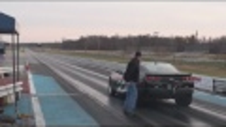 Lingenfelter Camaro Runs 9.04 Second 1/4 Mile